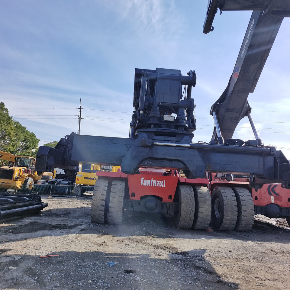 المعبِّئ المناول FANTUZZI CS45KMHD: صورة 16
