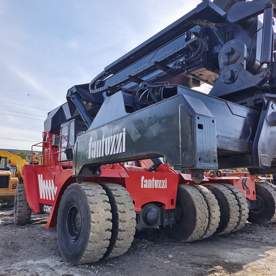 المعبِّئ المناول FANTUZZI CS45KMHD: صورة 18