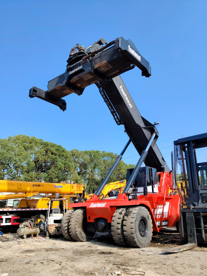 FANTUZZI CS45KM - المعبِّئ المناول: صورة 4 FANTUZZI CS45KM - المعبِّئ المناول: صورة 4