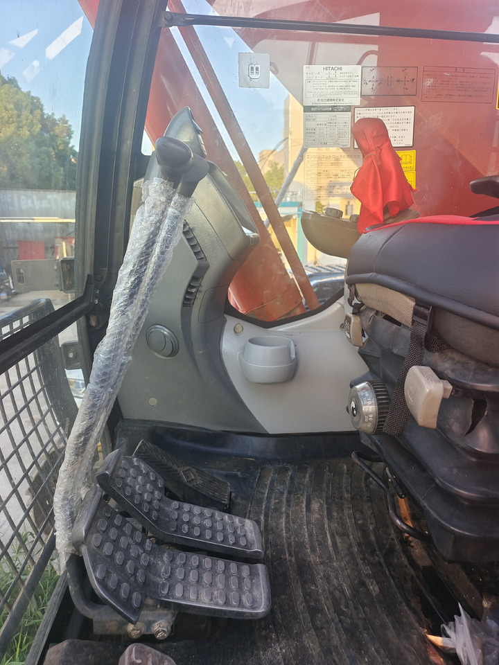 HITACHI ZX350H-5G ZX 350 H - 5G ZX350 - حفار زحاف: صورة 5 HITACHI ZX350H-5G ZX 350 H - 5G ZX350 - حفار زحاف: صورة 5