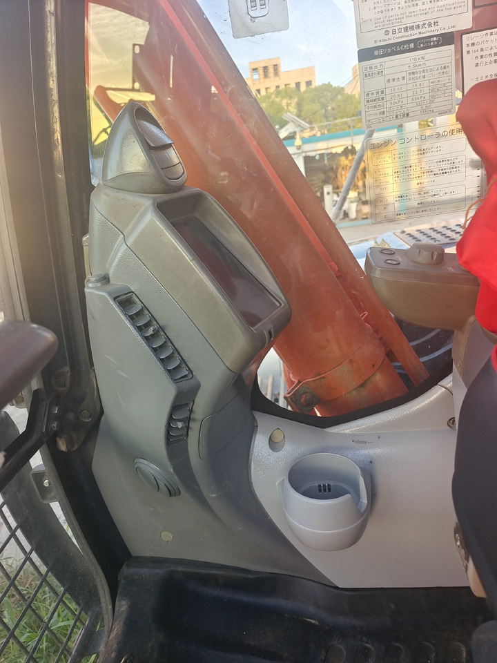 HITACHI ZX350H-5G ZX 350 H - 5G ZX350 - حفار زحاف: صورة 4 HITACHI ZX350H-5G ZX 350 H - 5G ZX350 - حفار زحاف: صورة 4