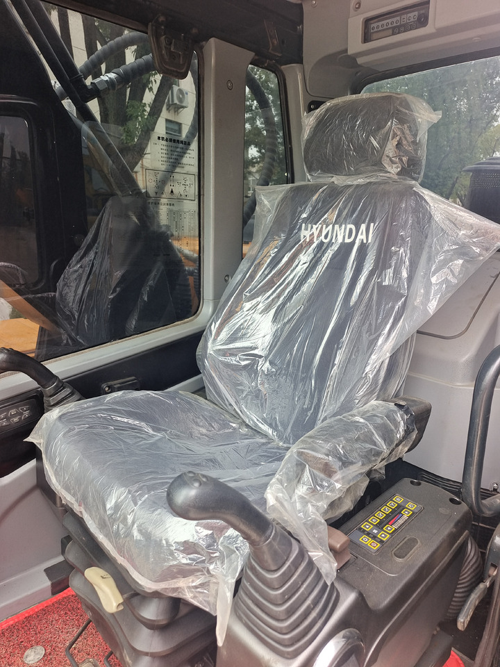 HYUNDAI 220-9S - حفار زحاف: صورة 2 HYUNDAI 220-9S - حفار زحاف: صورة 2