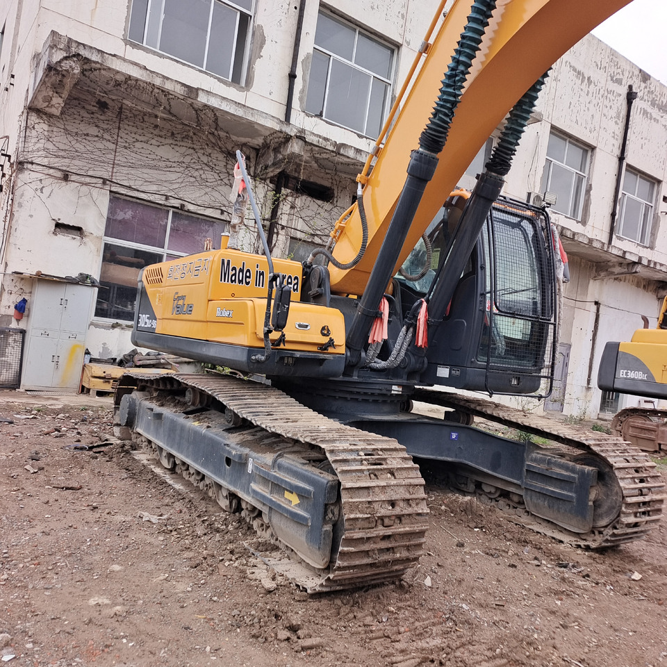 حفار زحاف HYUNDAI 305LC-9S 305LC-9T: صورة 8