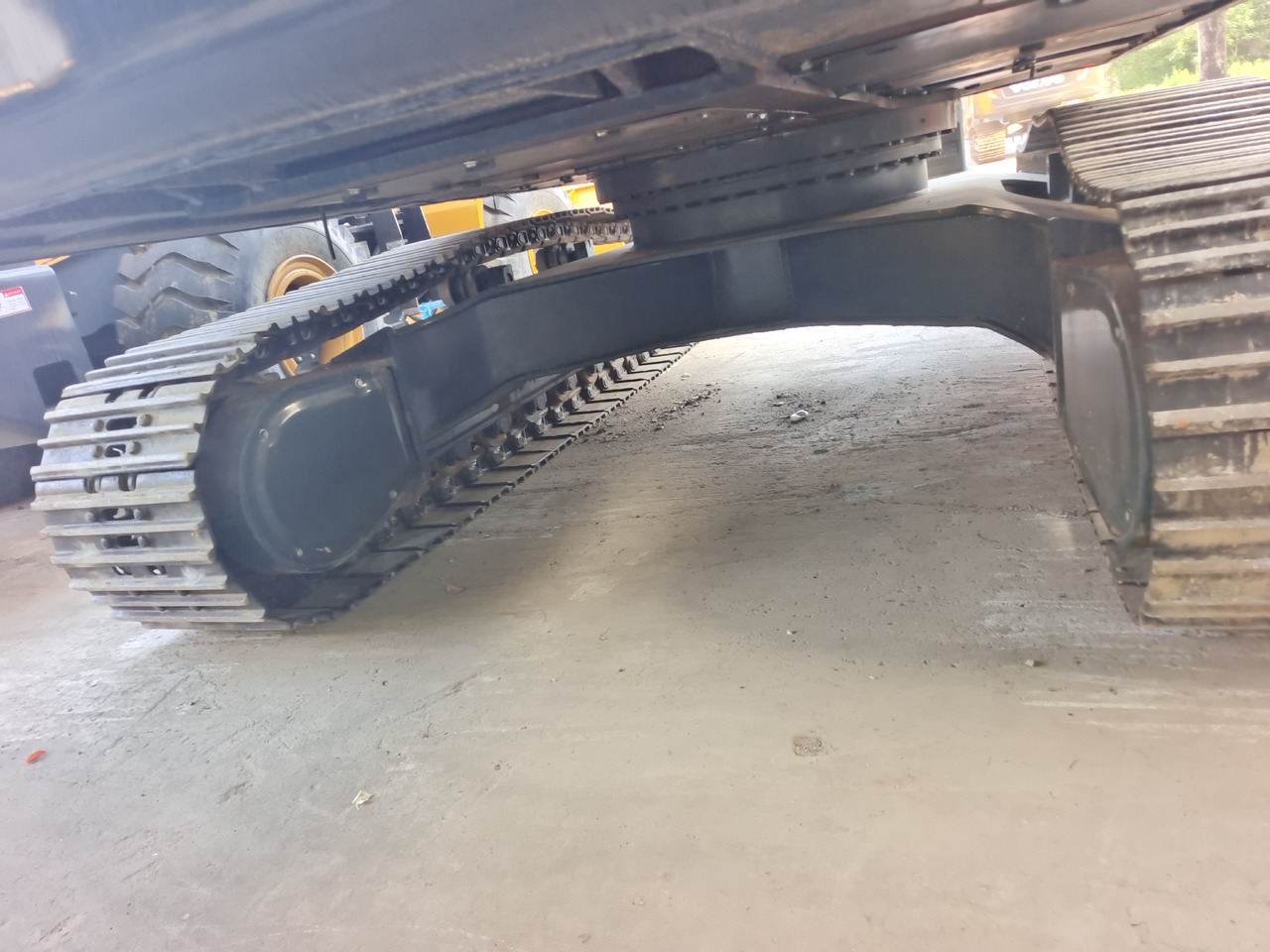 حفار زحاف HYUNDAI 305LC - 9T 305 LC - 9T 305LC-9S 330LC-9S: صورة 8