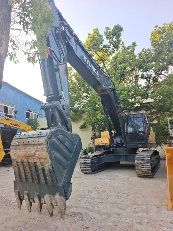 حفار زحاف HYUNDAI 305LC - 9T 305 LC - 9T 305LC-9S 330LC-9S: صورة 11