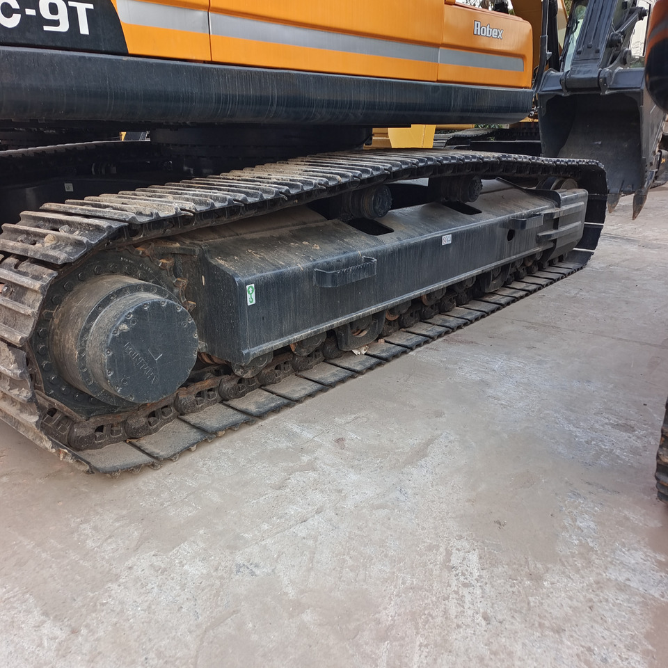 HYUNDAI 305LC-9T - حفار زحاف: صورة 3 HYUNDAI 305LC-9T - حفار زحاف: صورة 3