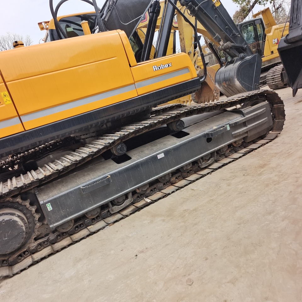 HYUNDAI 330LC-9S - حفار زحاف: صورة 3 HYUNDAI 330LC-9S - حفار زحاف: صورة 3