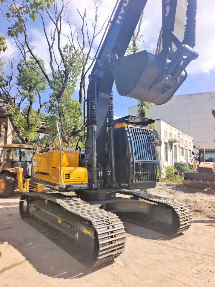HYUNDAI HX220HD - حفار زحاف: صورة 3 HYUNDAI HX220HD - حفار زحاف: صورة 3