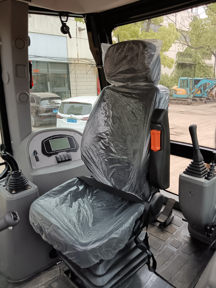 JCB 4CX 4*4 DRIVE BRAND NEW - جرافة حفار: صورة 5 JCB 4CX 4*4 DRIVE BRAND NEW - جرافة حفار: صورة 5