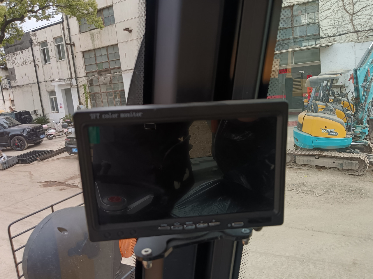 JCB 4CX 4*4 DRIVE BRAND NEW - جرافة حفار: صورة 3 JCB 4CX 4*4 DRIVE BRAND NEW - جرافة حفار: صورة 3