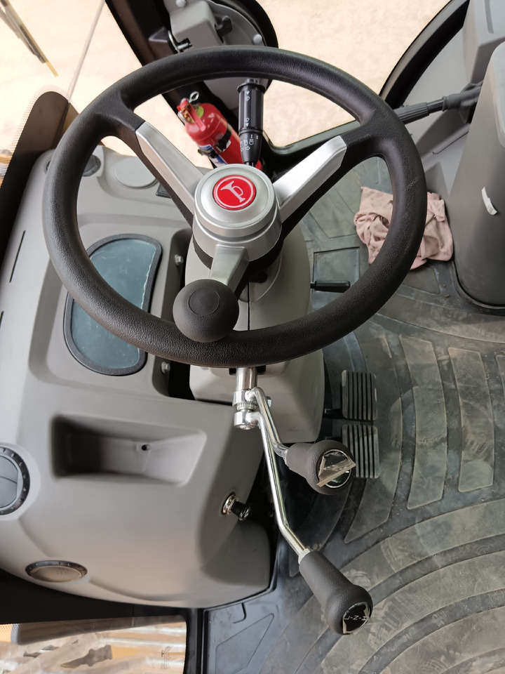 JCB 4CX 4*4 DRIVE BRAND NEW - جرافة حفار: صورة 2 JCB 4CX 4*4 DRIVE BRAND NEW - جرافة حفار: صورة 2