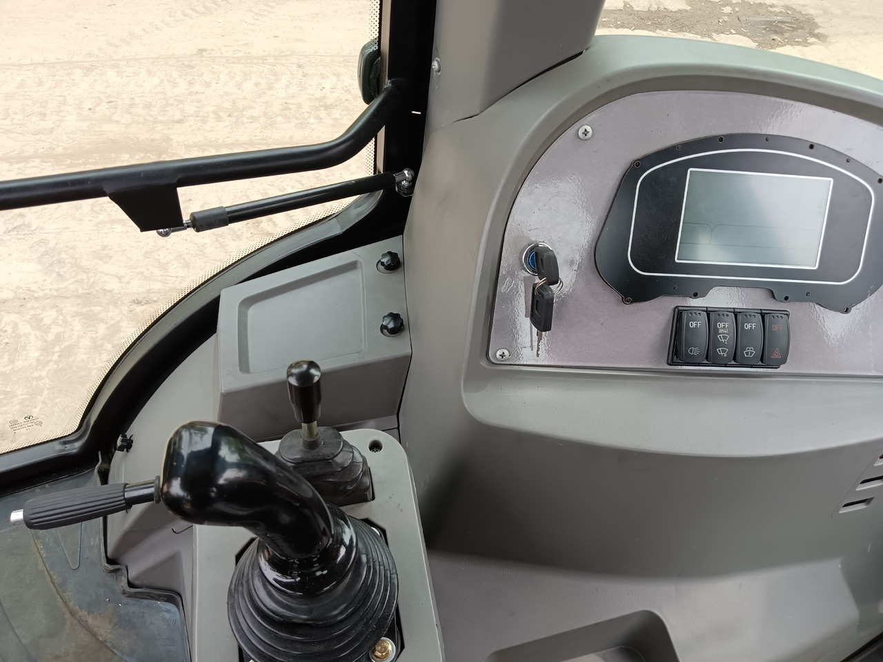 JCB 4CX 4*4 DRIVE BRAND NEW - جرافة حفار: صورة 4 JCB 4CX 4*4 DRIVE BRAND NEW - جرافة حفار: صورة 4