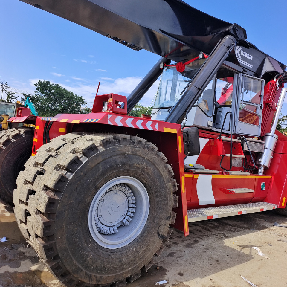 KALMAR DRF 450 DRT450 DRT DRD DRU 450 45 TON - المعبِّئ المناول: صورة 4 KALMAR DRF 450 DRT450 DRT DRD DRU 450 45 TON - المعبِّئ المناول: صورة 4