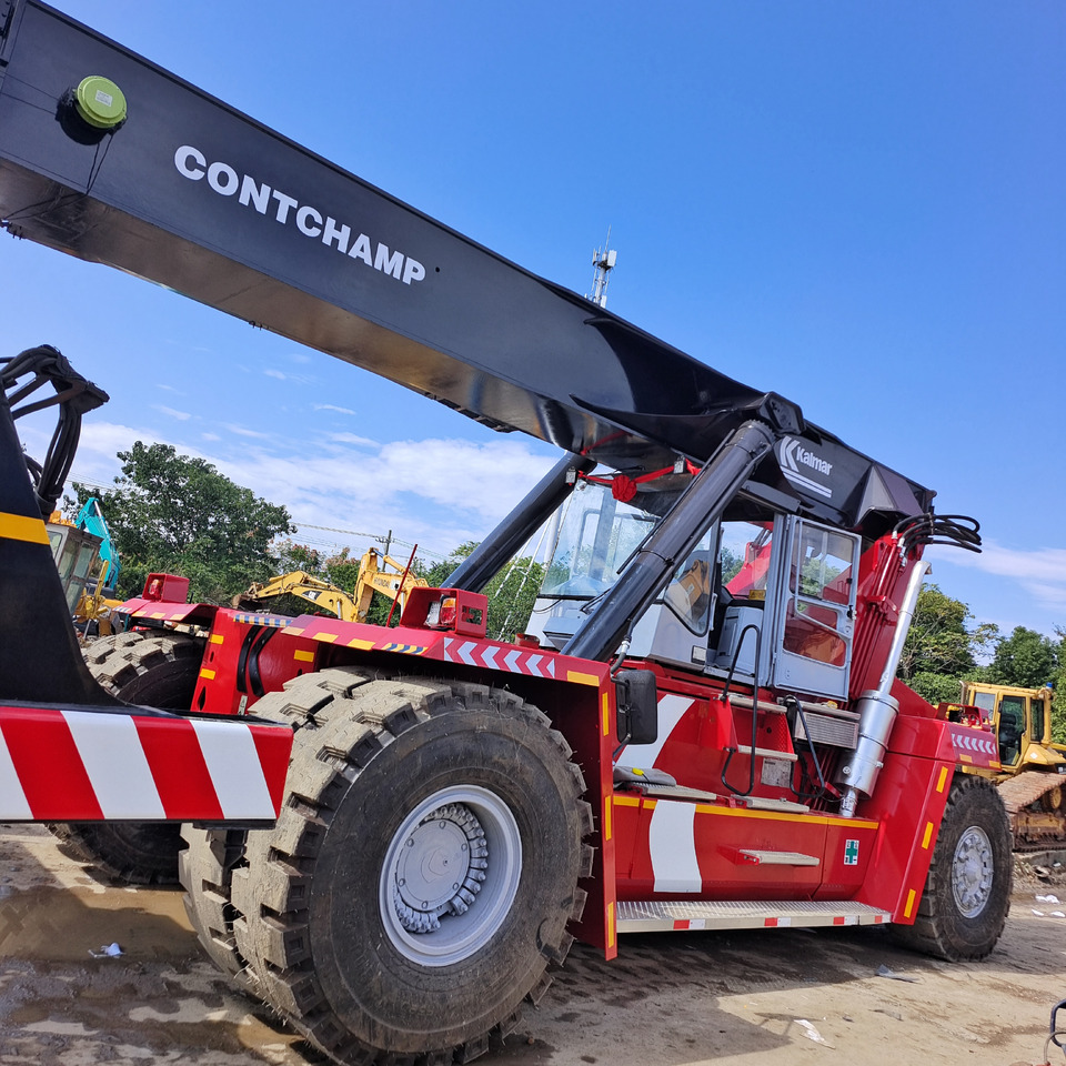 KALMAR DRF450 DRT DRU 45 TON - المعبِّئ المناول: صورة 3 KALMAR DRF450 DRT DRU 45 TON - المعبِّئ المناول: صورة 3