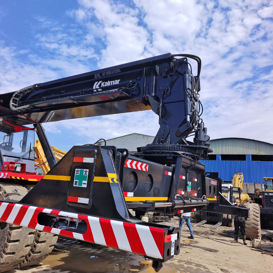 المعبِّئ المناول KALMAR DRF450 DRT450 DRT DRD DRU 450 45 TON: صورة 11