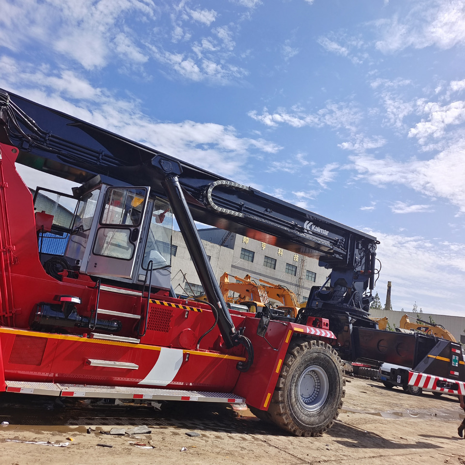 المعبِّئ المناول KALMAR DRF450 DRT450 DRT DRD DRU 450 45 TON: صورة 16