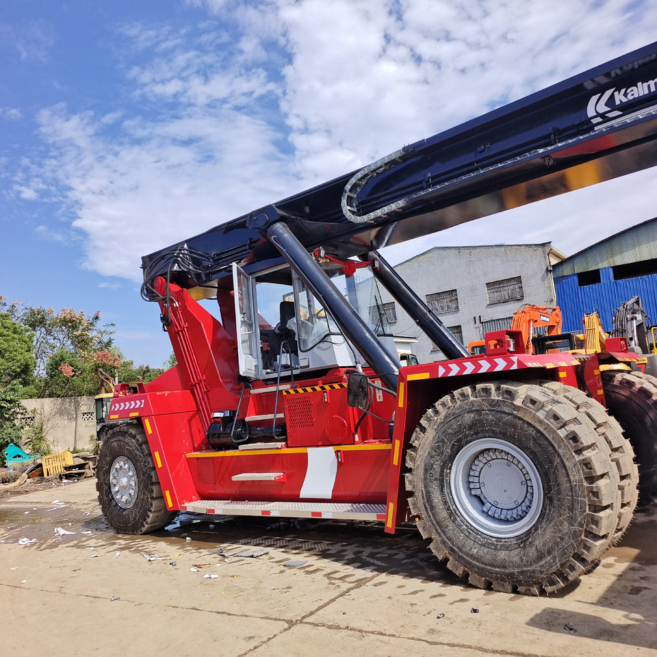 المعبِّئ المناول KALMAR DRF450 DRT450 DRT DRD DRU 450 45 TON: صورة 13