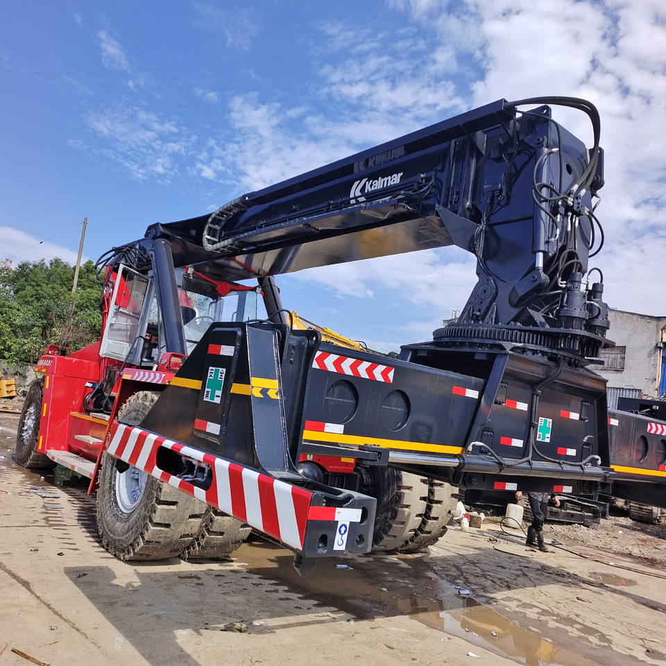 المعبِّئ المناول KALMAR DRF450 DRT450 DRT DRD DRU 450 45 TON: صورة 7