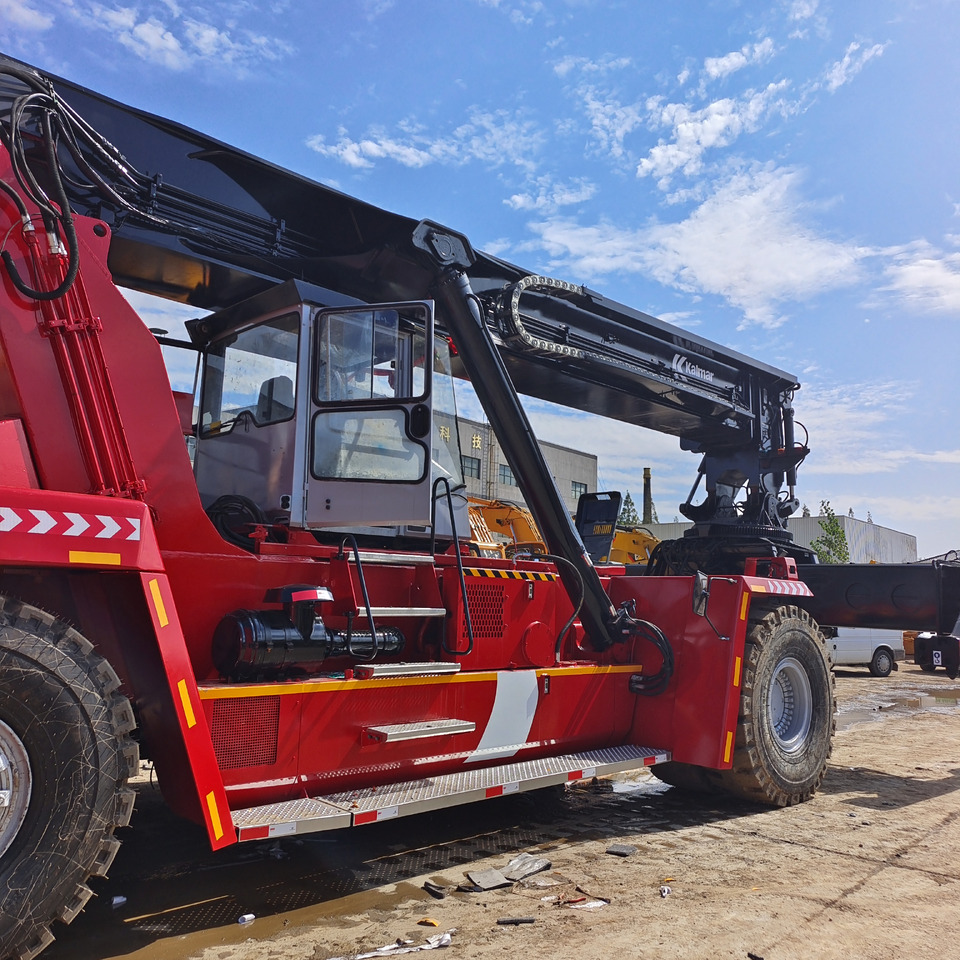 المعبِّئ المناول KALMAR DRF450 DRT450 DRT DRD DRU 450 45 TON: صورة 18
