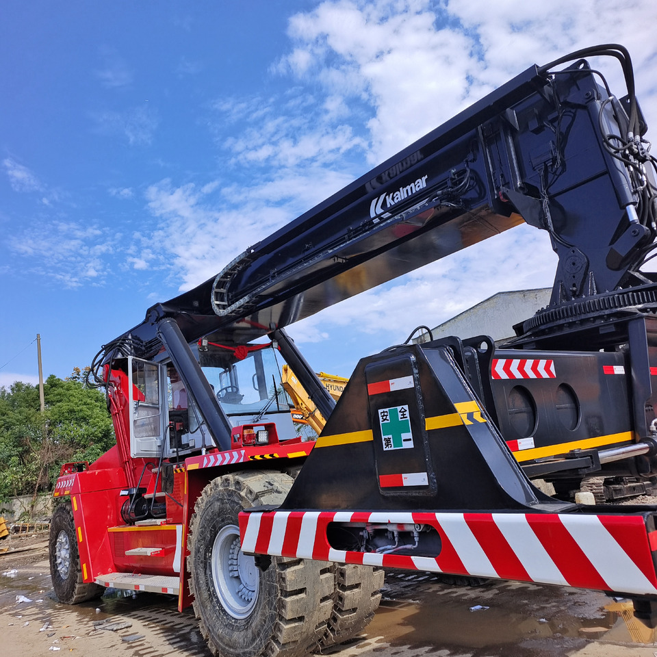 المعبِّئ المناول KALMAR DRF450 DRT450 DRT DRD DRU 450 45 TON: صورة 9
