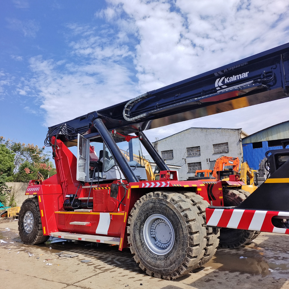 المعبِّئ المناول KALMAR DRF450 DRT450 DRT DRD DRU 450 45 TON: صورة 12