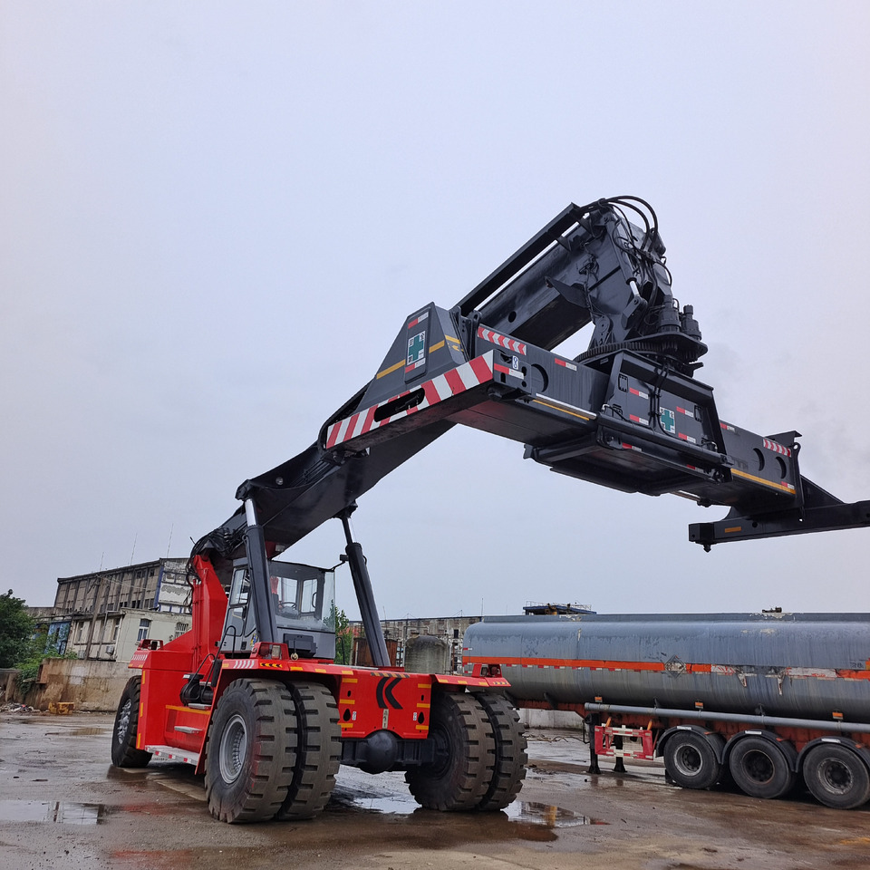 KALMAR DRF450 - المعبِّئ المناول: صورة 3 KALMAR DRF450 - المعبِّئ المناول: صورة 3