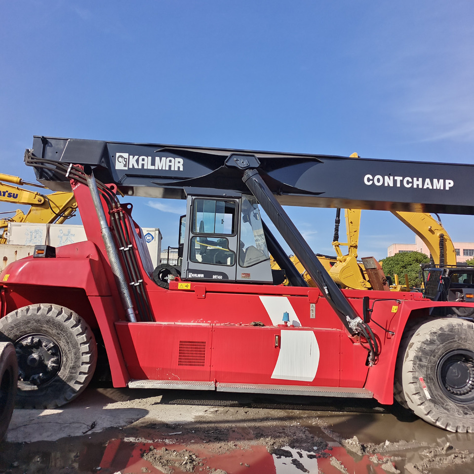 KALMAR DRT450 DRF DRD DRS 450 45 TON - المعبِّئ المناول: صورة 3 KALMAR DRT450 DRF DRD DRS 450 45 TON - المعبِّئ المناول: صورة 3