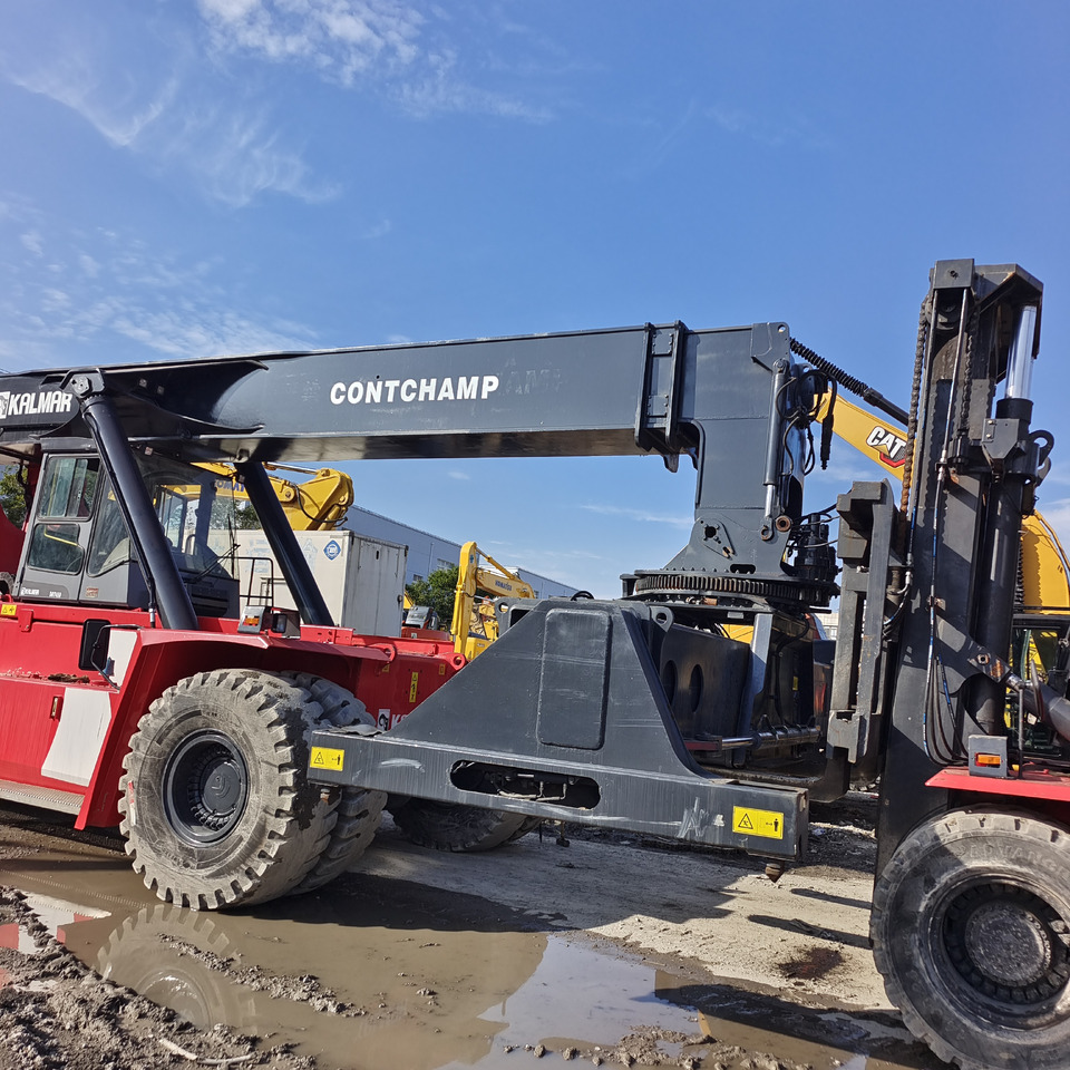 KALMAR DRT450 DRF DRD DRS 450 45 TON - المعبِّئ المناول: صورة 5 KALMAR DRT450 DRF DRD DRS 450 45 TON - المعبِّئ المناول: صورة 5