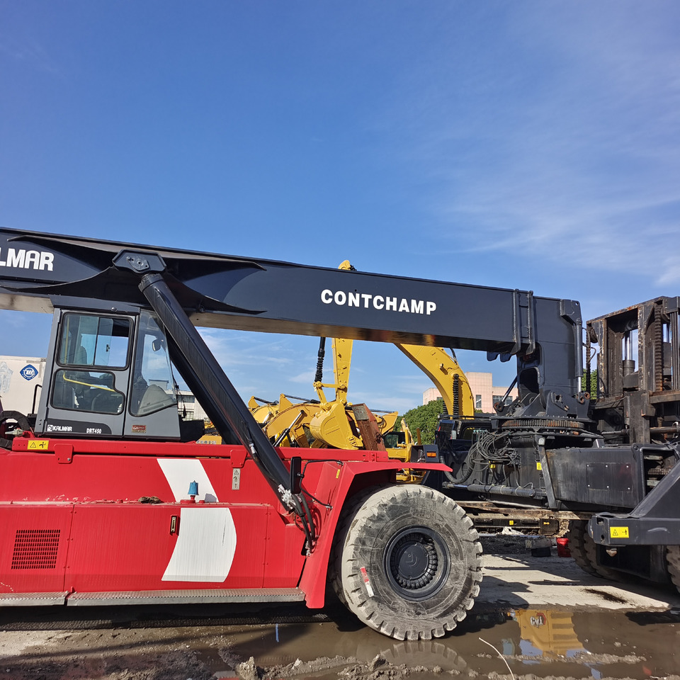 KALMAR DRT450 DRT DRD DRU 450 45 TON - المعبِّئ المناول: صورة 2 KALMAR DRT450 DRT DRD DRU 450 45 TON - المعبِّئ المناول: صورة 2