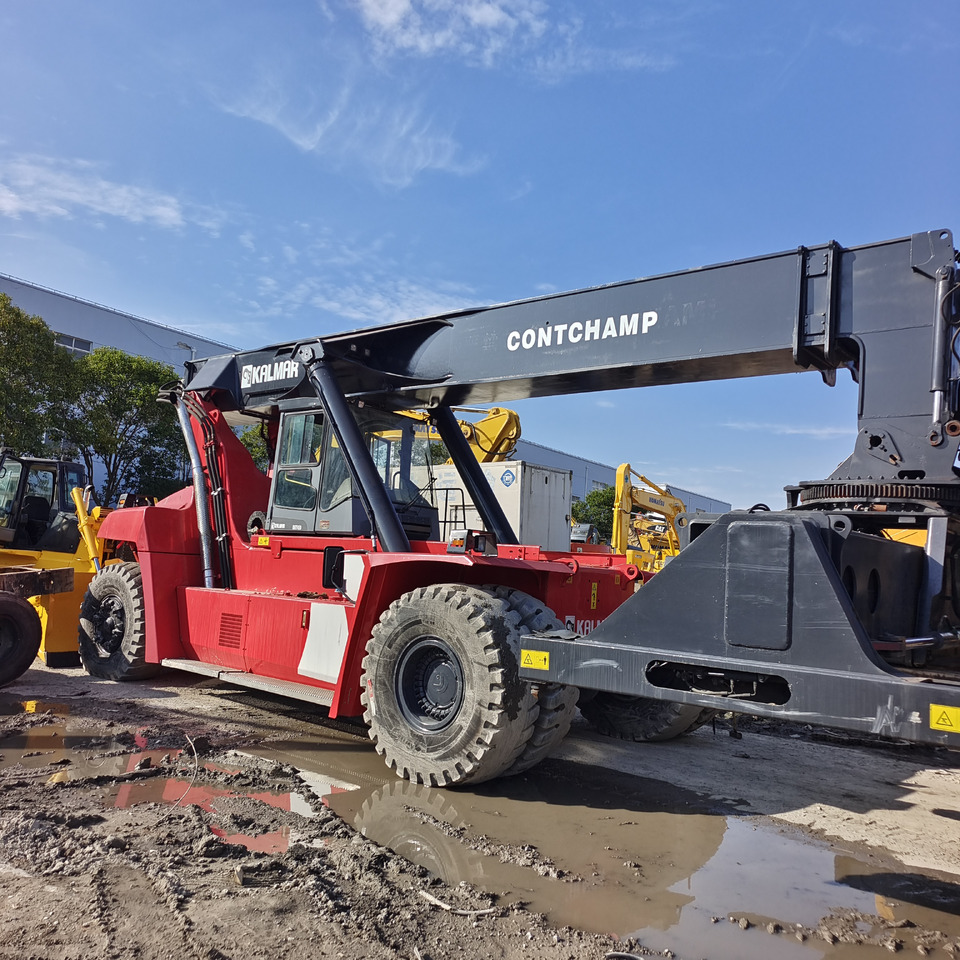 KALMAR DRT450 DRT DRD DRU 450 45 TON - المعبِّئ المناول: صورة 4 KALMAR DRT450 DRT DRD DRU 450 45 TON - المعبِّئ المناول: صورة 4