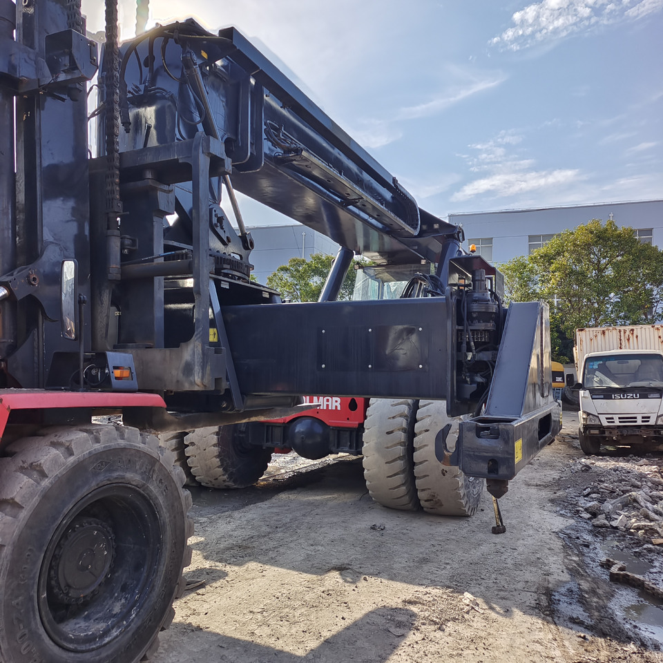 KALMAR DRT450 DRT DRD DRU 450 45 TON - المعبِّئ المناول: صورة 5 KALMAR DRT450 DRT DRD DRU 450 45 TON - المعبِّئ المناول: صورة 5