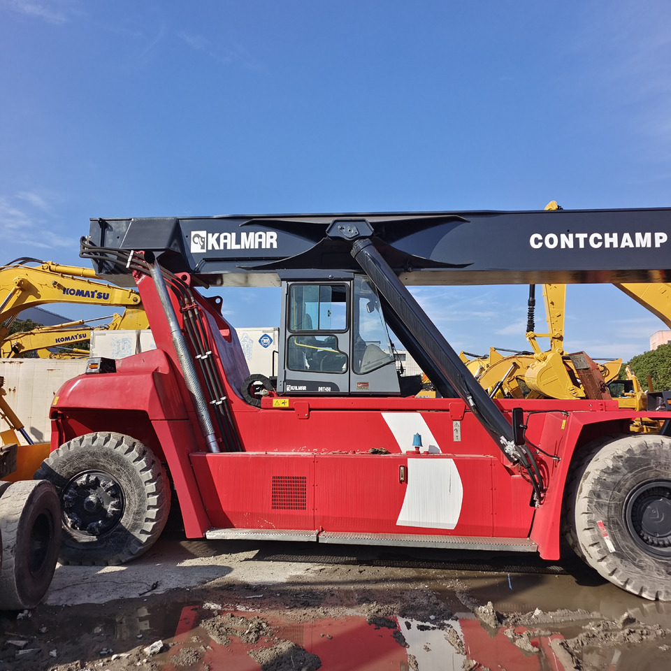 KALMAR DRT450 DRT DRD DRU 450 45 TON - المعبِّئ المناول: صورة 1 KALMAR DRT450 DRT DRD DRU 450 45 TON - المعبِّئ المناول: صورة 1