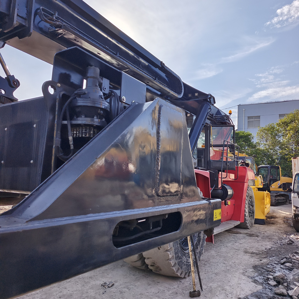 KALMAR DRT450 - المعبِّئ المناول: صورة 5 KALMAR DRT450 - المعبِّئ المناول: صورة 5