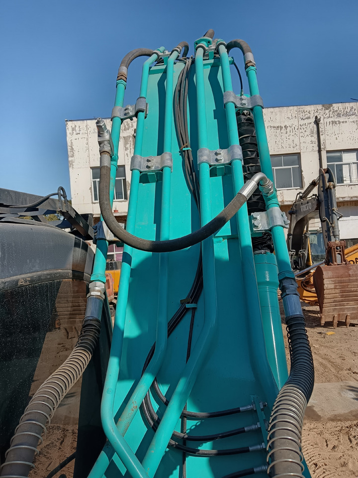 KOBELCO SK200-8 - حفار زحاف: صورة 2 KOBELCO SK200-8 - حفار زحاف: صورة 2