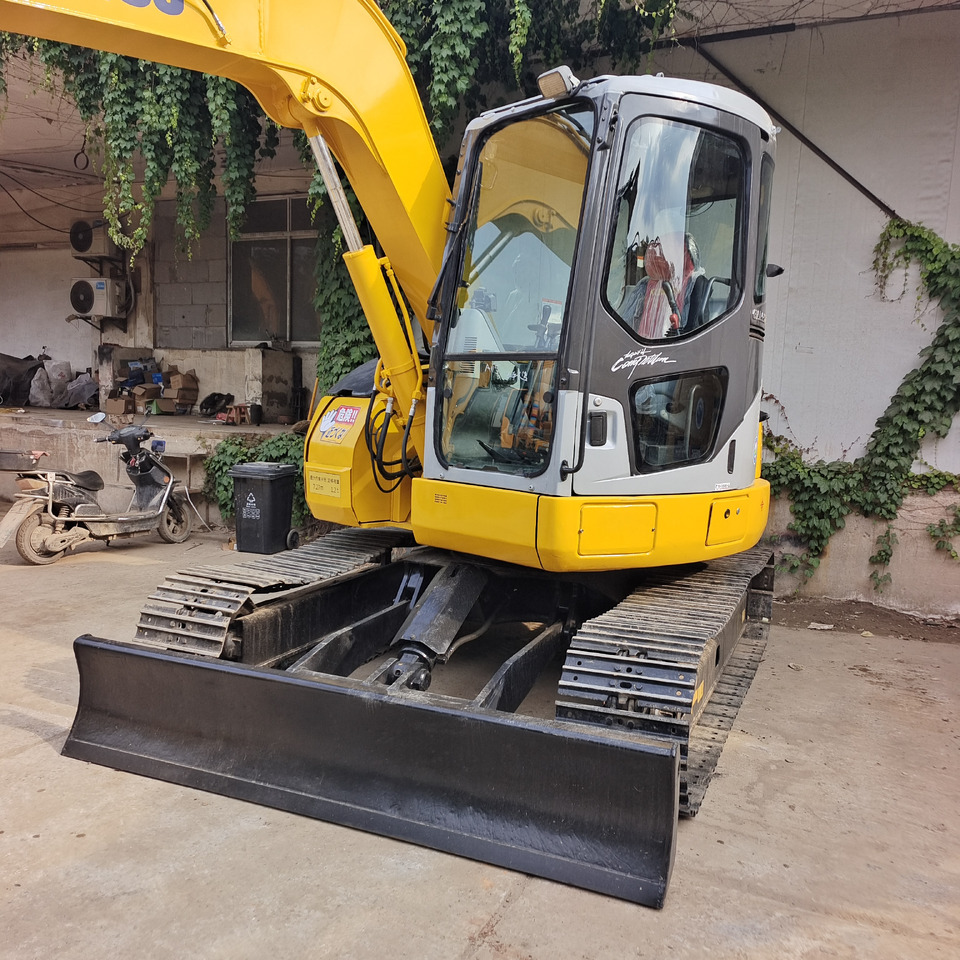 KOMATSU PC 78 US - حفارة مُصَّغرة: صورة 5 KOMATSU PC 78 US - حفارة مُصَّغرة: صورة 5
