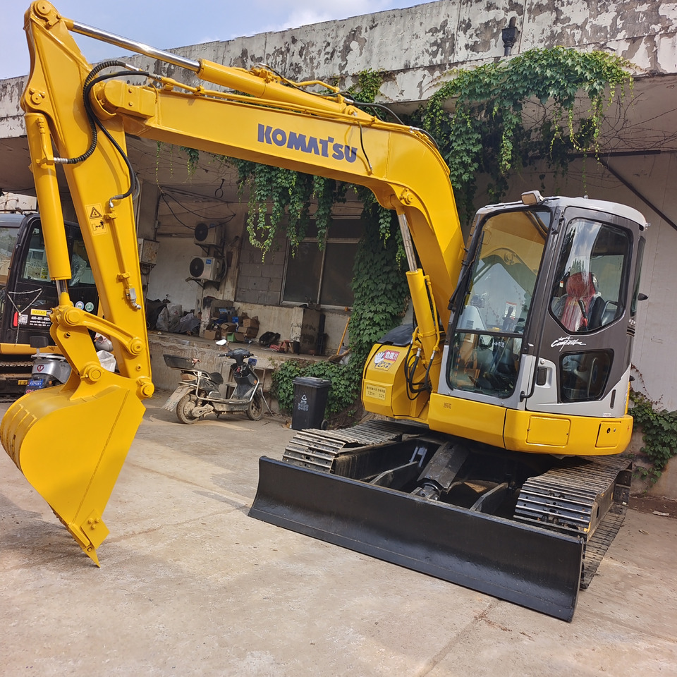 KOMATSU PC 78 US - حفارة مُصَّغرة: صورة 3 KOMATSU PC 78 US - حفارة مُصَّغرة: صورة 3