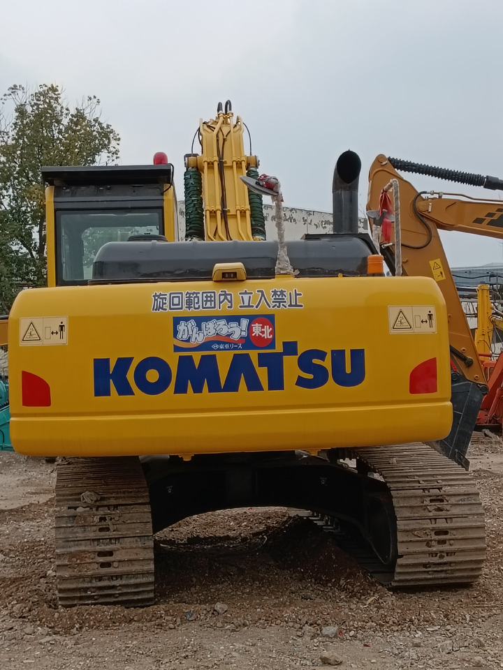 KOMATSU PC200-8 N1 - حفار زحاف: صورة 3 KOMATSU PC200-8 N1 - حفار زحاف: صورة 3