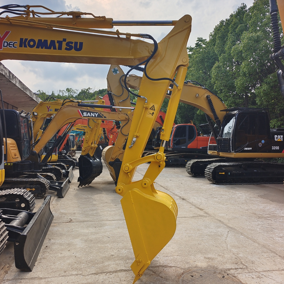 KOMATSU PC78US - حفارة مُصَّغرة: صورة 3 KOMATSU PC78US - حفارة مُصَّغرة: صورة 3