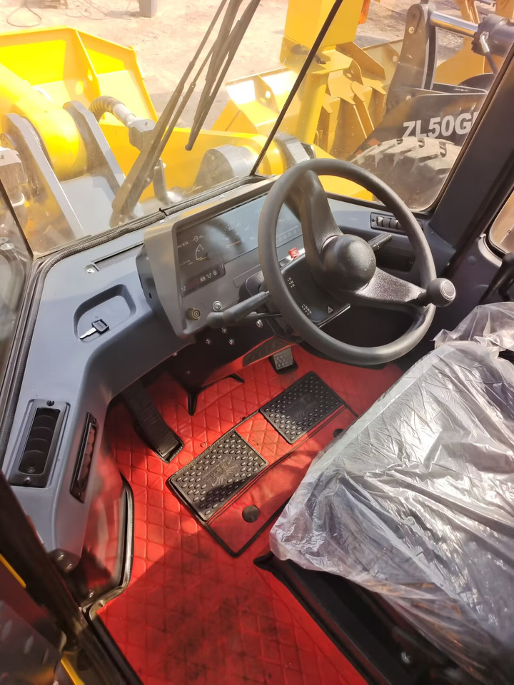 KOMATSU WA470-3 - اللودر بعجل: صورة 5 KOMATSU WA470-3 - اللودر بعجل: صورة 5