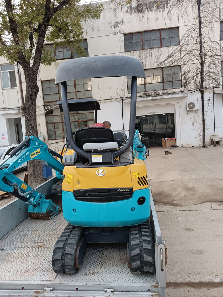 KUBOTA U17 - حفارة مُصَّغرة: صورة 2 KUBOTA U17 - حفارة مُصَّغرة: صورة 2