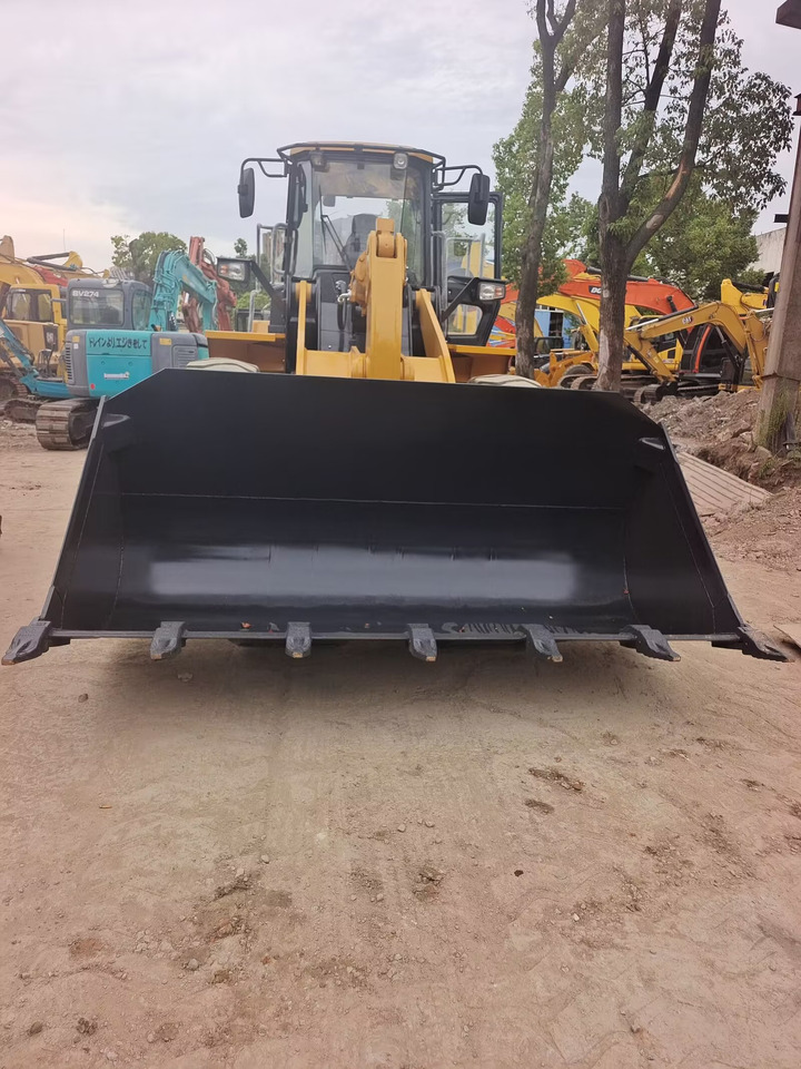 اللودر بعجل LIUGONG 856H: صورة 7 اللودر بعجل LIUGONG 856H: صورة 7