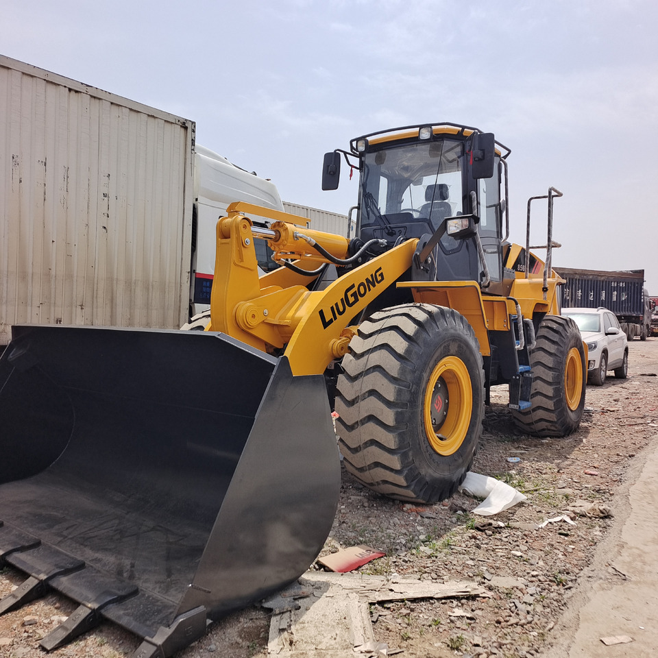 LIUGONG 856H - اللودر بعجل: صورة 1 LIUGONG 856H - اللودر بعجل: صورة 1