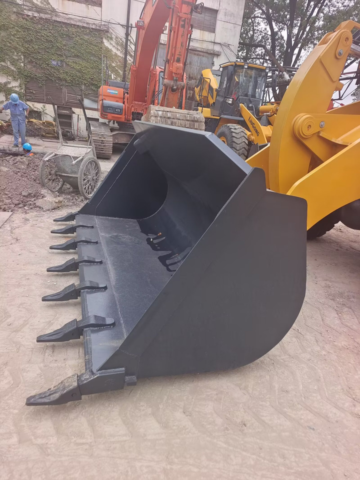 اللودر بعجل LIUGONG 856H: صورة 14 اللودر بعجل LIUGONG 856H: صورة 14