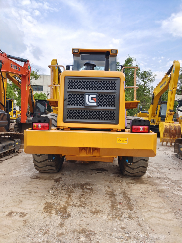 LIUGONG 856 - اللودر بعجل: صورة 5 LIUGONG 856 - اللودر بعجل: صورة 5