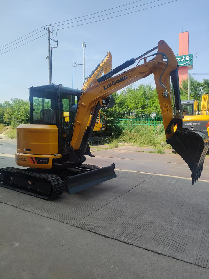 جديدة حفارة مُصَّغرة LIUGONG 9035F ZTSG4 BRAND NEW 3.8 TON 3 TON 4 TON MINI DIGGER: صورة 17
