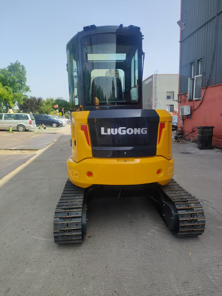 LIUGONG 9035F ZTSG4 BRAND NEW 3.8 TON 3 TON 4 TON MINI DIGGER - حفارة مُصَّغرة: صورة 2 LIUGONG 9035F ZTSG4 BRAND NEW 3.8 TON 3 TON 4 TON MINI DIGGER - حفارة مُصَّغرة: صورة 2