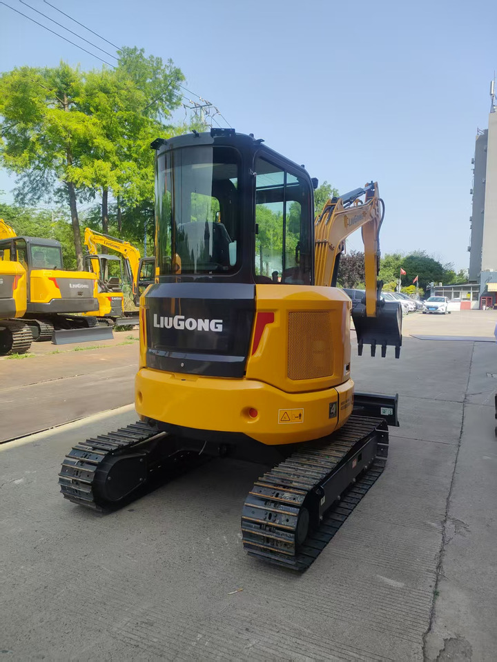 LIUGONG 9035F ZTSG4 BRAND NEW 3.8 TON 3 TON 4 TON MINI DIGGER - حفارة مُصَّغرة: صورة 3 LIUGONG 9035F ZTSG4 BRAND NEW 3.8 TON 3 TON 4 TON MINI DIGGER - حفارة مُصَّغرة: صورة 3