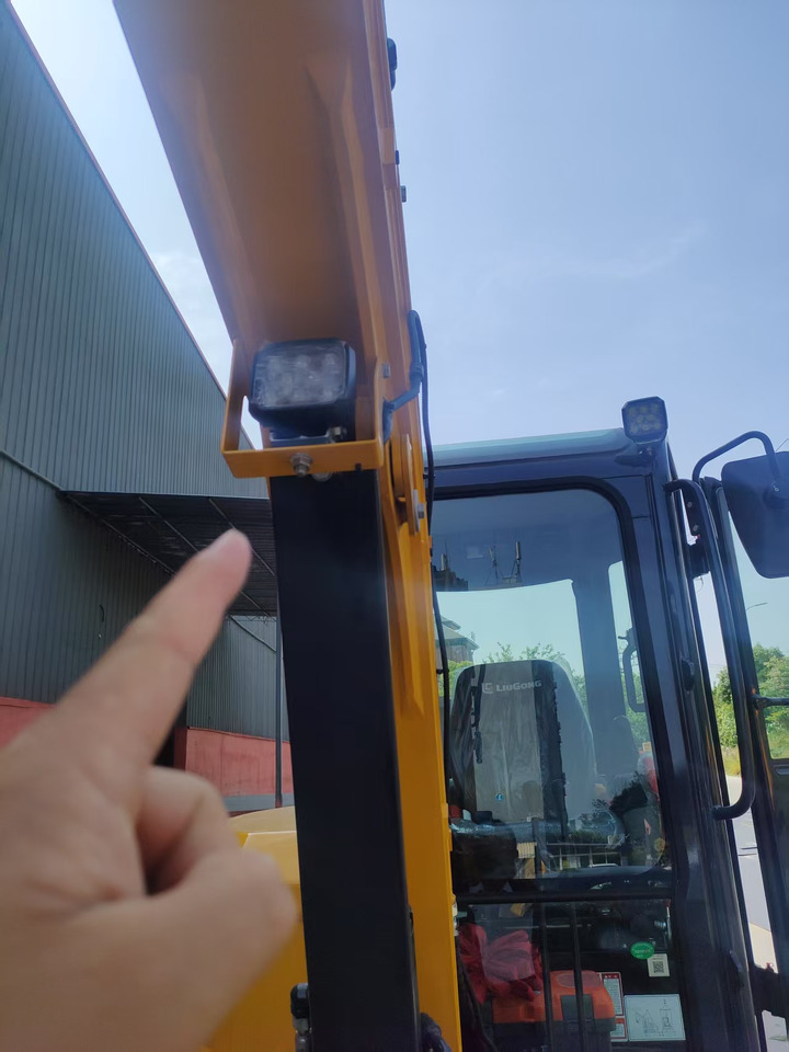 جديدة حفارة مُصَّغرة LIUGONG 9035F ZTSG4 BRAND NEW 3.8 TON 3 TON 4 TON MINI DIGGER: صورة 6