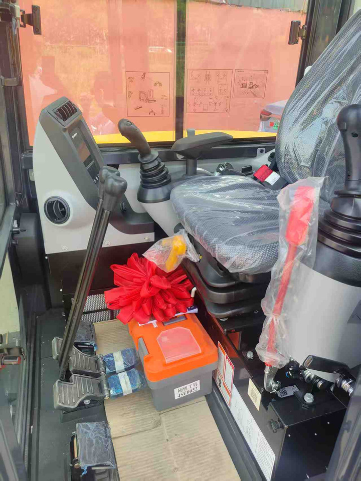 جديدة حفارة مُصَّغرة LIUGONG 9035F ZTSG4 BRAND NEW 3.8 TON 3 TON 4 TON MINI DIGGER: صورة 13