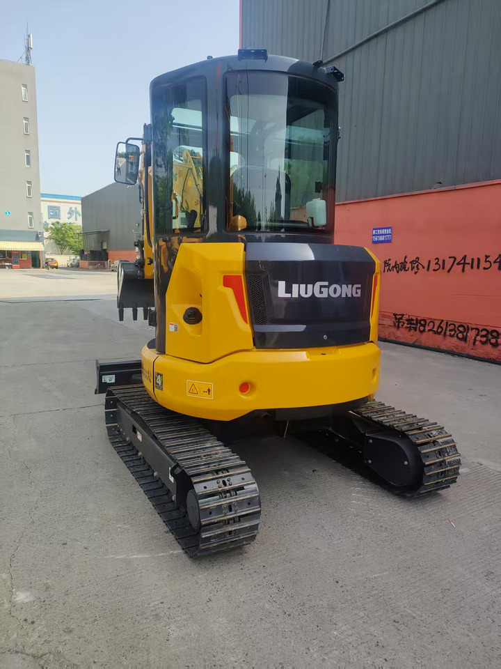 LIUGONG 9035F ZTSG4 BRAND NEW 3.8 TON 3 TON 4 TON MINI DIGGER - حفارة مُصَّغرة: صورة 1 LIUGONG 9035F ZTSG4 BRAND NEW 3.8 TON 3 TON 4 TON MINI DIGGER - حفارة مُصَّغرة: صورة 1